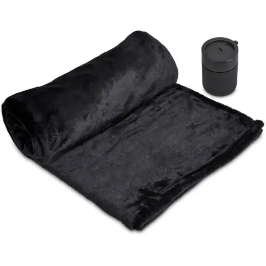 Altitude Snowscape Gift Set Black Set